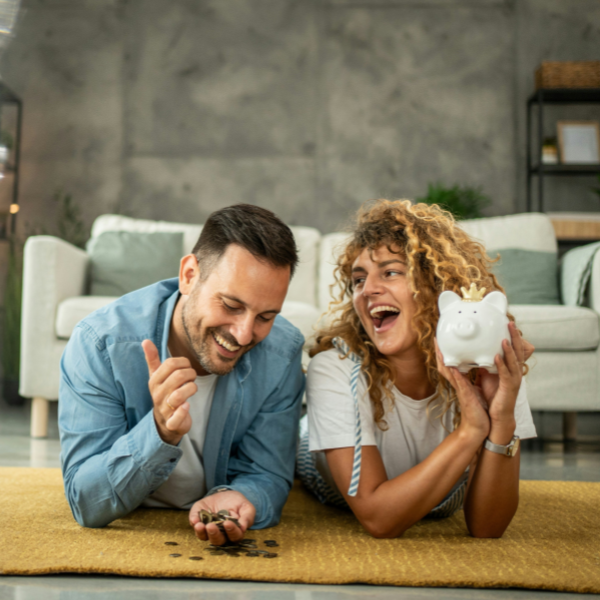 Spending Plan (for two) cover image